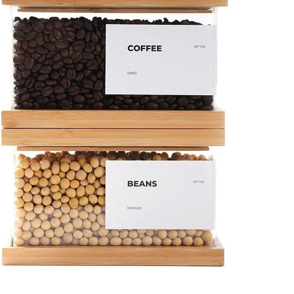 Bamboo Pantry Capsule – 1L