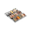 Expandable In-Drawer Spice Rack - Premium Home Organisation - Premium storage and organisation solution