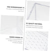 Medium Clear Drawer Organisers - Premium Home Organisation - Premium storage and organisation solution
