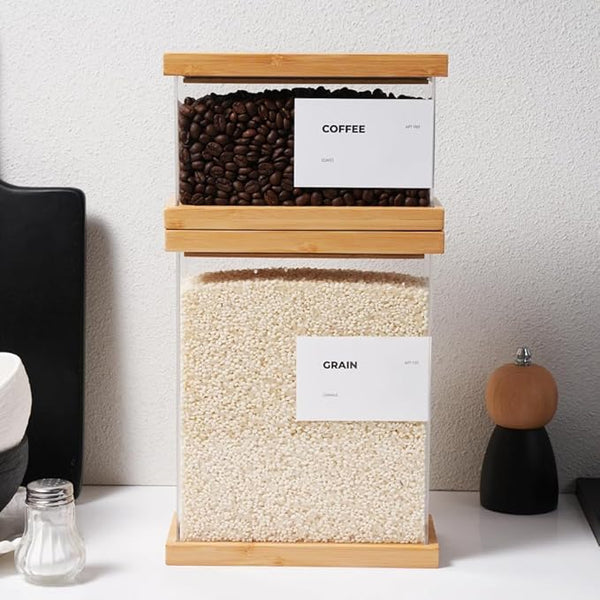 Bamboo Pantry Capsule – 2.4L