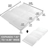 Expandable In-Drawer Spice Rack - Premium Home Organisation - Premium storage and organisation solution