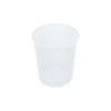 White Mesh Metal Bin for Waste Disposal & Organisation