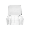 Multi-Use Storage Box with Removable Dividers | Premium Stor - Premium storage and organisation solution