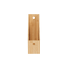 Bamboo Magazine Holder for Organised Storage