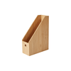 Bamboo Magazine Holder for Organised Storage