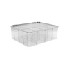 Multi-Use Storage Box with Removable Dividers | Premium Stor - Premium storage and organisation solution