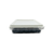 Clear mini airtight food storage container for fridge, space-saving pantry organiser.