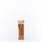 Bamboo Screw On Spice Jar – 3 Sizes