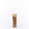 Bamboo Screw On Spice Jar – 3 Sizes