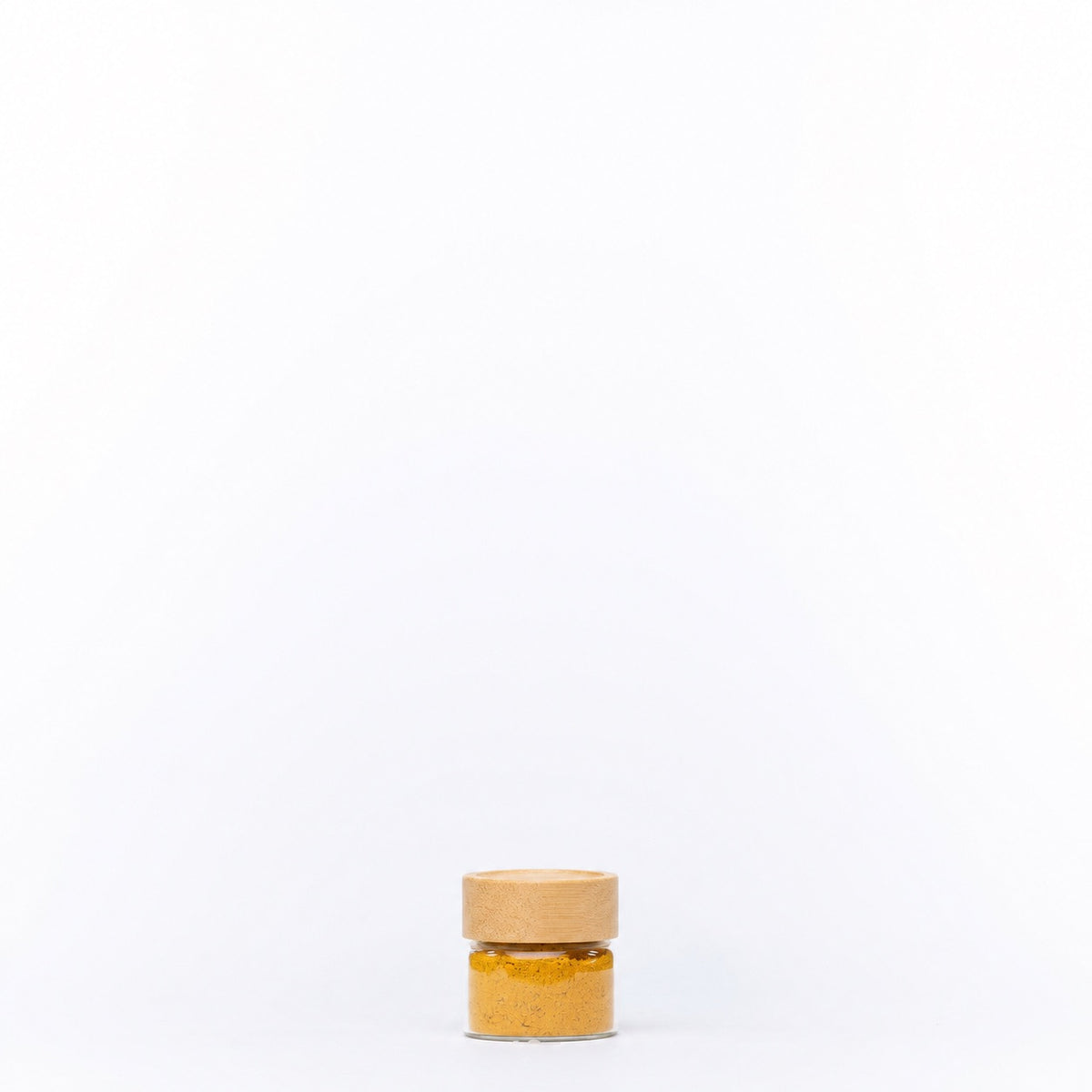 Bamboo Screw On Spice Jar – 3 Sizes