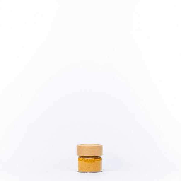 Bamboo Screw On Spice Jar – 3 Sizes