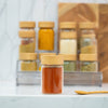 Bamboo Screw On Spice Jar – 3 Sizes