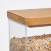 Bamboo Pantry Container – 2.4L