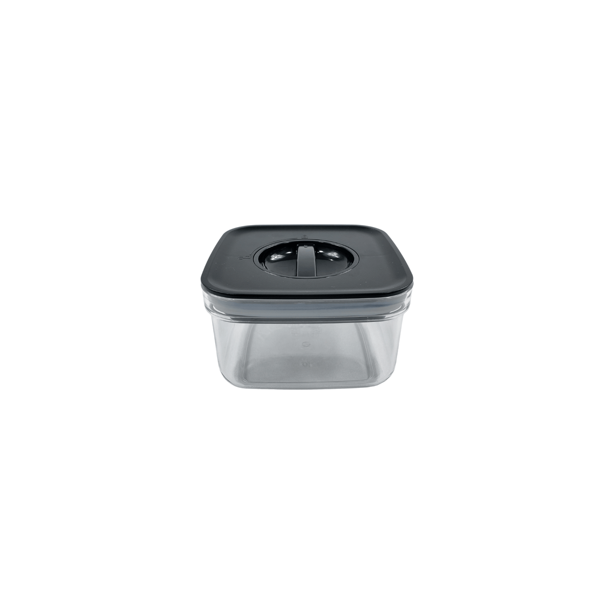 Black Twist Canister Value Pack x 16 for efficient kitchen organisation; ideal storage organiser for pantry or under sink storage.
