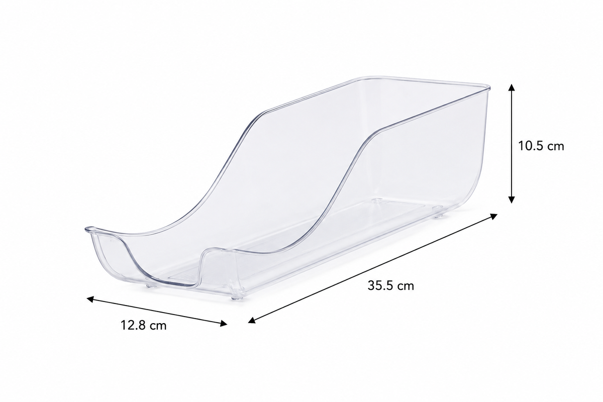Clear Can Organiser – Small