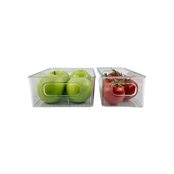 Fridge Clear Storage Tub