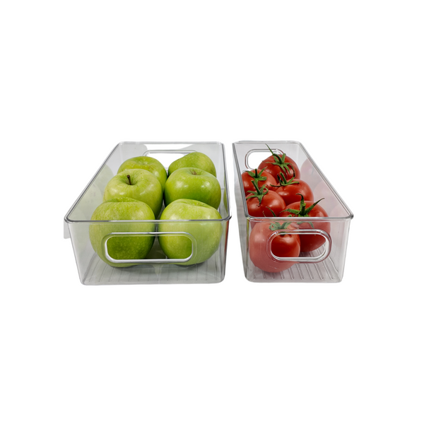 Fridge Clear Storage Tub