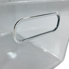 XL Clear Storage Tub