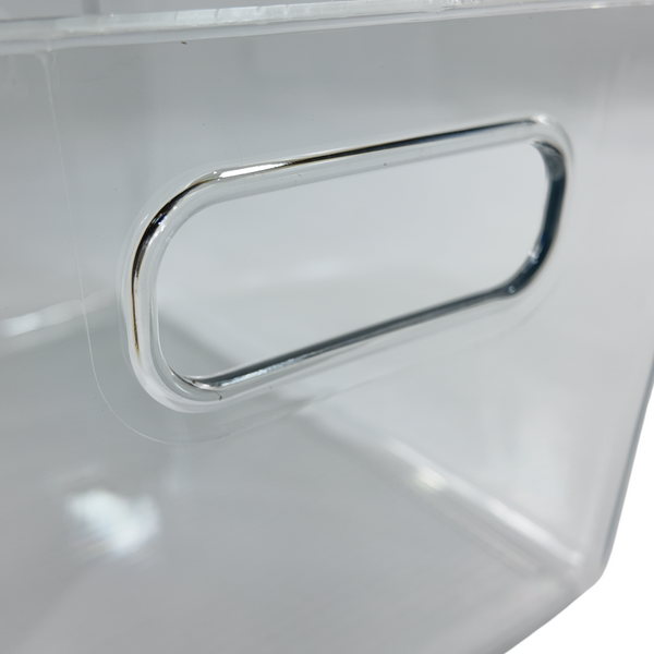 XL Clear Storage Tub