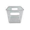 Medium Fridge Clear Storage Tub | Premium Storage Solutions - Premium storage and organisation solution
