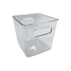 Medium Fridge Clear Storage Tub | Premium Storage Solutions - Premium storage and organisation solution