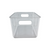 Clear Storage Tub - Large
