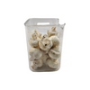 Extra-Small Fridge Clear Storage Tub