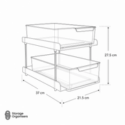 Under-Sink Drawer Organiser