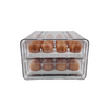 Two-Level Egg Organiser Drawer