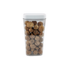 Elegant White Airtight Container - 1600ML