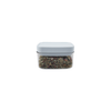 Elegant White Airtight Container – 400ML