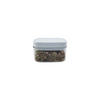 Elegant White Airtight Container - 400ML