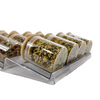 Expandable In-Drawer Spice Rack