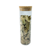 Glass Storage Jars with Cork Lid - 550ML