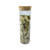 Glass Storage Jars with Cork Lid - 550ML