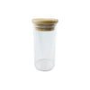 Herb & Spice Jars Medium Bamboo Lid - 160mm