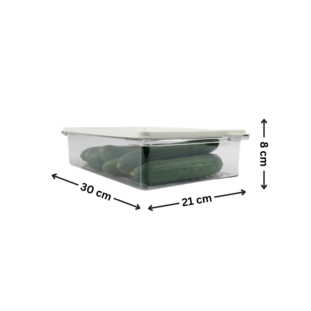 Ultimate Fridge Storage Bundle – 13 Pack includes fridge organisers perfect for kitchen use, storing vegetables efficiently.