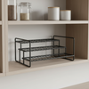 Metal Spice Rack – Black