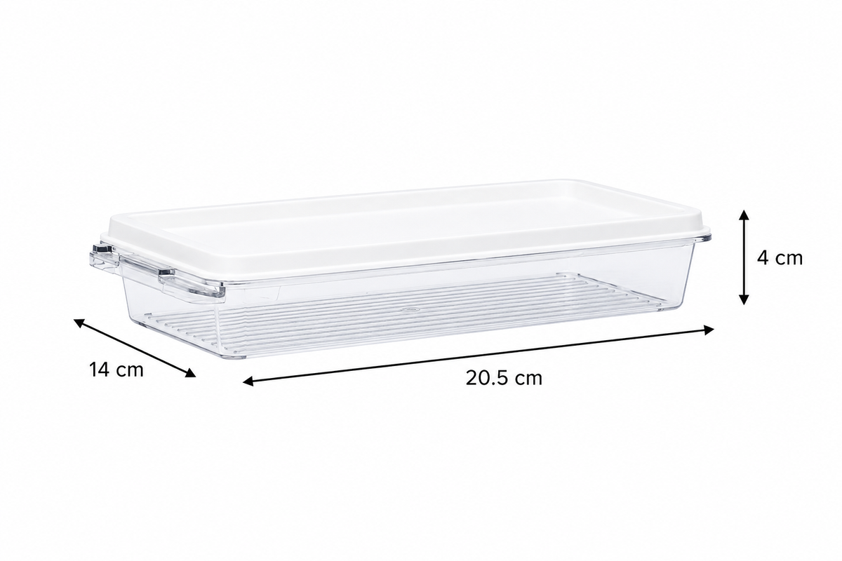 Mini Airtight Food Storage Container
