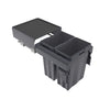 Pull-Out Kitchen Bin – 500mm Cabinet (74L)