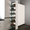 Pull Out Pantry – Tall Pantry Storage Unit (2 Sizes)