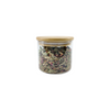 580ml Glass Storage Jar with Bamboo Lid