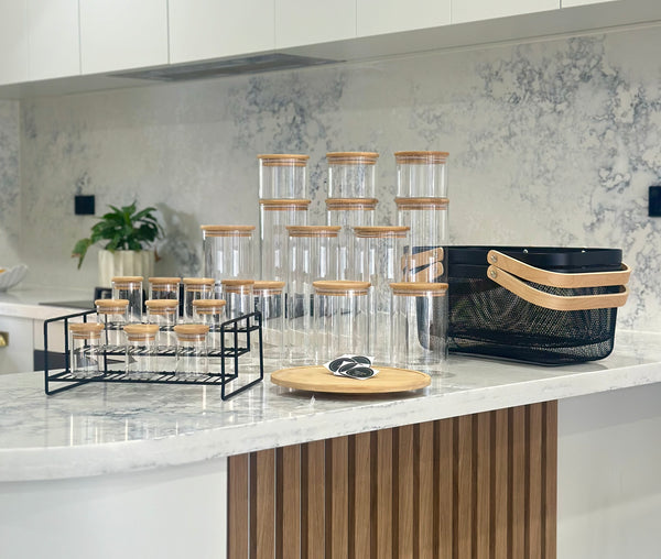 The Luxe Pantry Edit