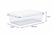 Small Airtight Food Storage Container