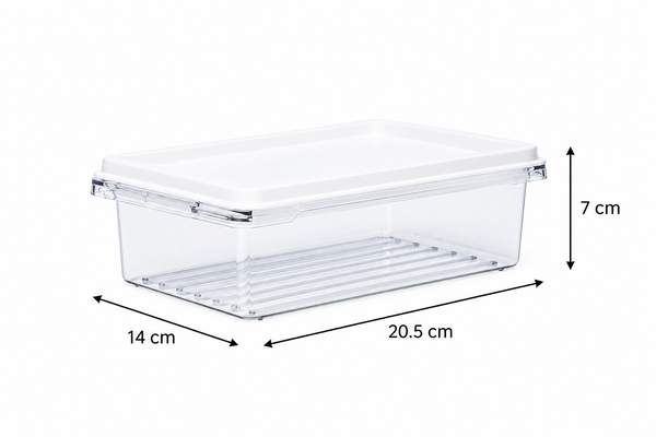 Small Airtight Food Storage Container