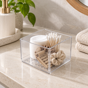 Small Clear Drawer Organisers