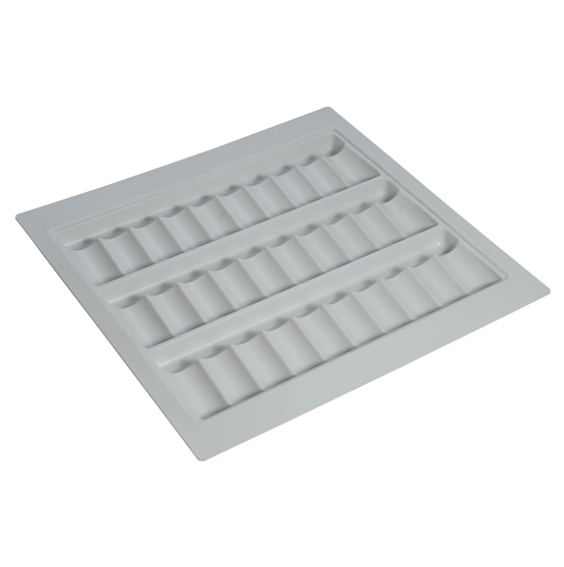 Adjustable Spice Tray – Expanding 490–540W Kitchen Insert, ideal for drawer organisers and kitchen organisation.