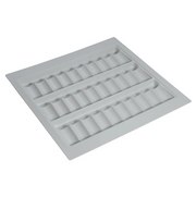 Adjustable Spice Tray – Expanding 490–540W Kitchen Insert, ideal for drawer organisers and kitchen organisation.