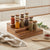 Acacia Wood Spice Rack – 3 Tier