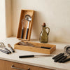 Bamboo Drawer Insert Tray – Stackable Organiser